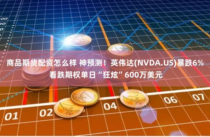 商品期货配资怎么样 神预测！英伟达(NVDA.US)暴跌6% 看跌期权单日“狂炫”600万美元