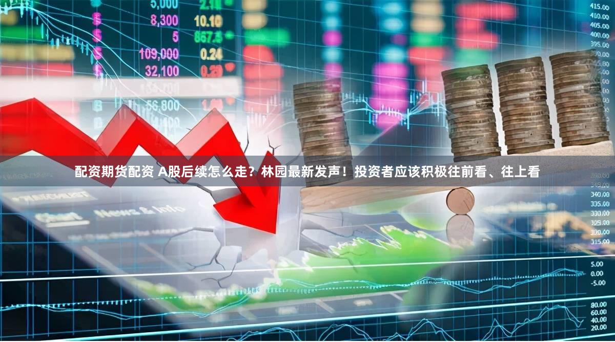配资期货配资 A股后续怎么走？林园最新发声！投资者应该积极往前看、往上看