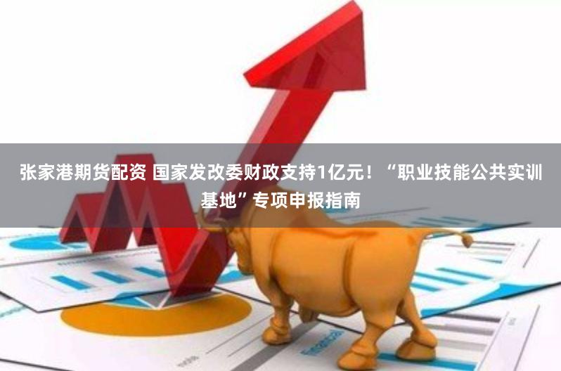 张家港期货配资 国家发改委财政支持1亿元！“职业技能公共实训基地”专项申报指南